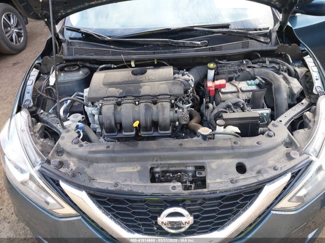 3N1AB7AP4HY272316 Nissan SENTRA SV