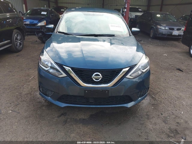 3N1AB7AP4HY272316 Nissan SENTRA SV