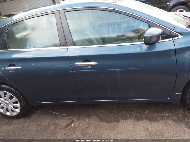 3N1AB7AP4HY272316 Nissan SENTRA SV