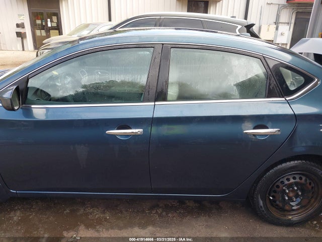 3N1AB7AP4HY272316 Nissan SENTRA SV