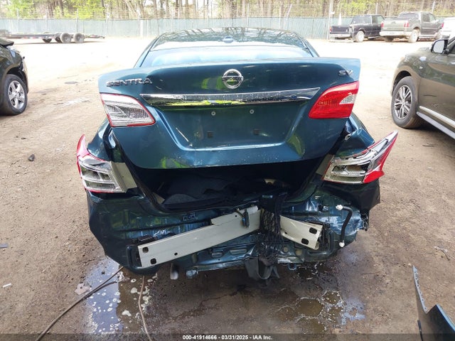 3N1AB7AP4HY272316 Nissan SENTRA SV