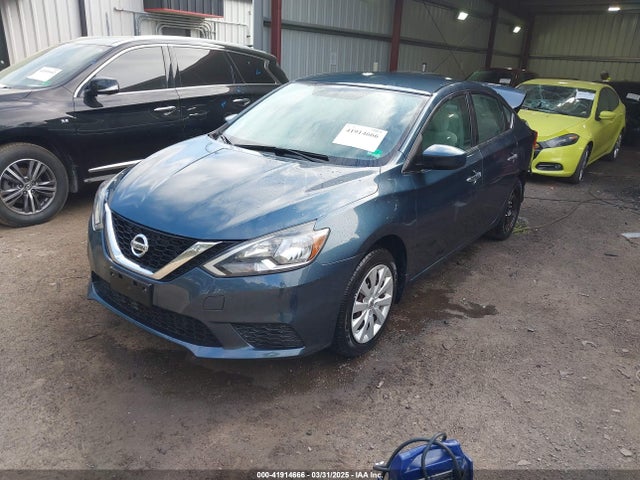 3N1AB7AP4HY272316 Nissan SENTRA SV