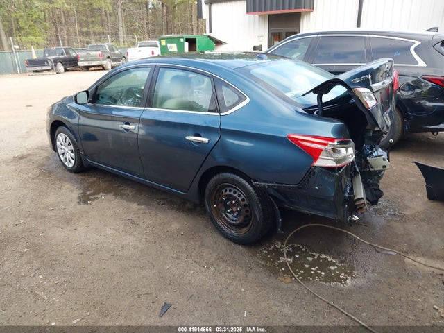 3N1AB7AP4HY272316 Nissan SENTRA SV