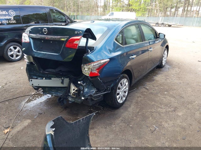 3N1AB7AP4HY272316 Nissan SENTRA SV