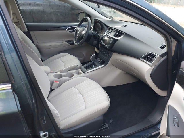 3N1AB7AP4HY272316 Nissan SENTRA SV