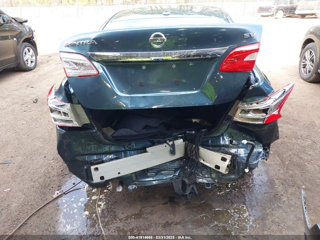 3N1AB7AP4HY272316 Nissan SENTRA SV