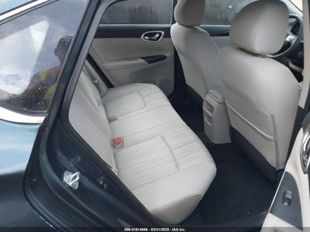 3N1AB7AP4HY272316 Nissan SENTRA SV