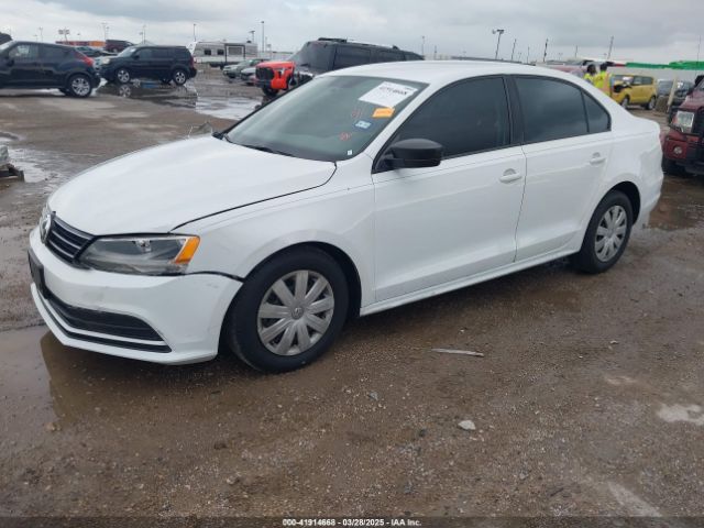 3VW267AJ0GM311469 Volkswagen Jetta 1.4t S