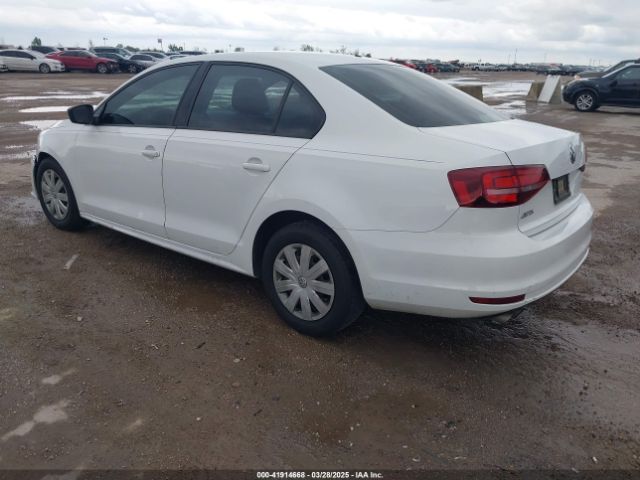 3VW267AJ0GM311469 Volkswagen Jetta 1.4t S