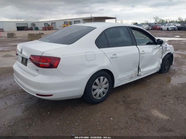 3VW267AJ0GM311469 Volkswagen Jetta 1.4t S