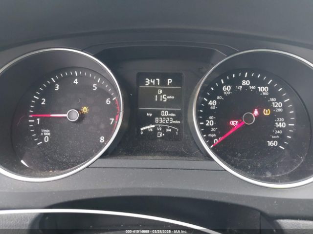 3VW267AJ0GM311469 Volkswagen Jetta 1.4t S