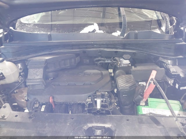 KIA Sportage Ex 2017 KNDPNCAC6H7170702 Image 10