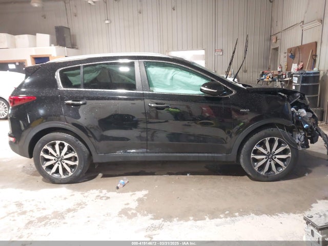 KIA Sportage Ex 2017 KNDPNCAC6H7170702 Image 13
