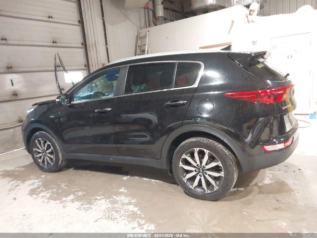 KIA Sportage Ex 2017 KNDPNCAC6H7170702 Image 14