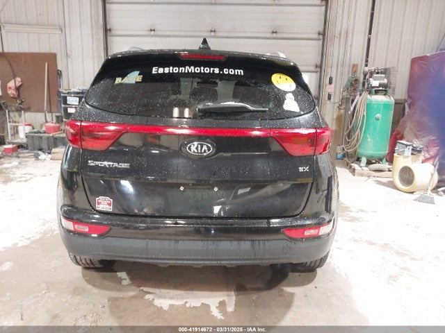 KIA Sportage Ex 2017 KNDPNCAC6H7170702 Image 16