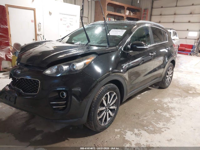 KIA Sportage Ex 2017 KNDPNCAC6H7170702 Image 2