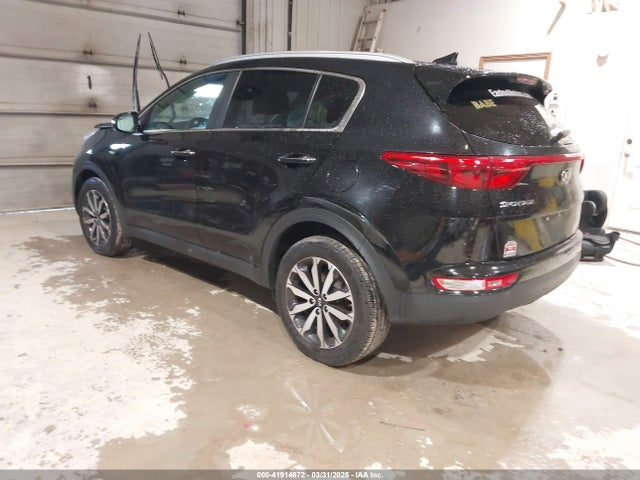 KIA Sportage Ex 2017 KNDPNCAC6H7170702 Image 3