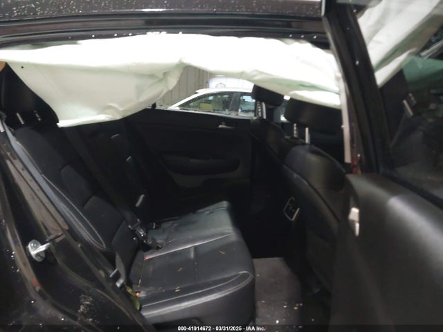 KIA Sportage Ex 2017 KNDPNCAC6H7170702 Image 8