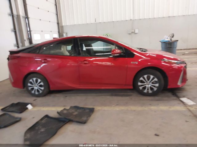 JTDKARFP3L3129545 Toyota Prius Prime Xle
