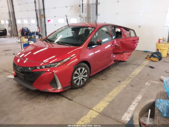 JTDKARFP3L3129545 Toyota Prius Prime Xle