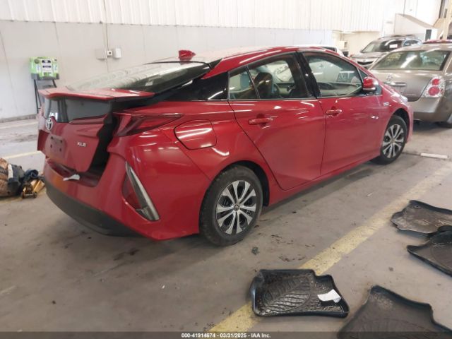 JTDKARFP3L3129545 Toyota Prius Prime Xle
