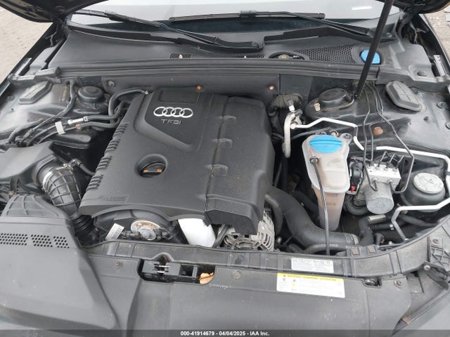 2012 AUDI A4 WAUFFAFL6CN004798 Photo 9