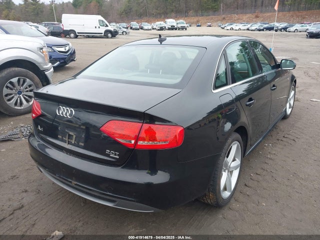 2012 AUDI A4 WAUFFAFL6CN004798 Photo 3