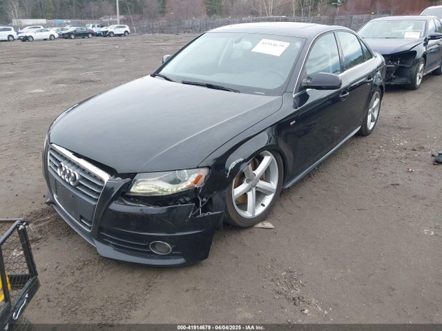 2012 AUDI A4 WAUFFAFL6CN004798 Photo 5