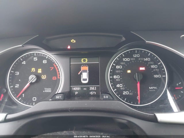 2012 AUDI A4 WAUFFAFL6CN004798 Photo 6