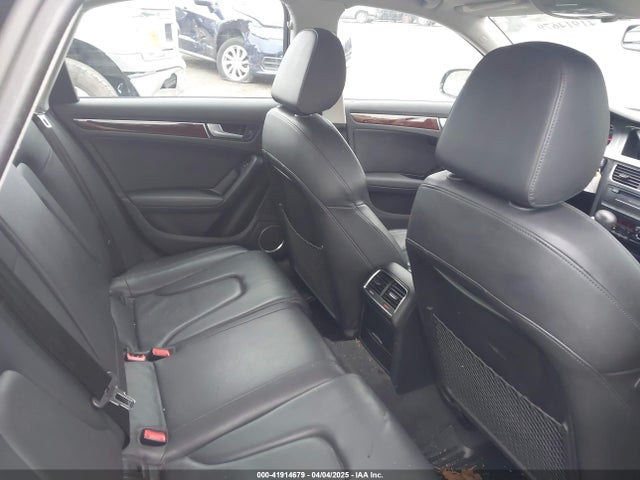 2012 AUDI A4 WAUFFAFL6CN004798 Photo 7