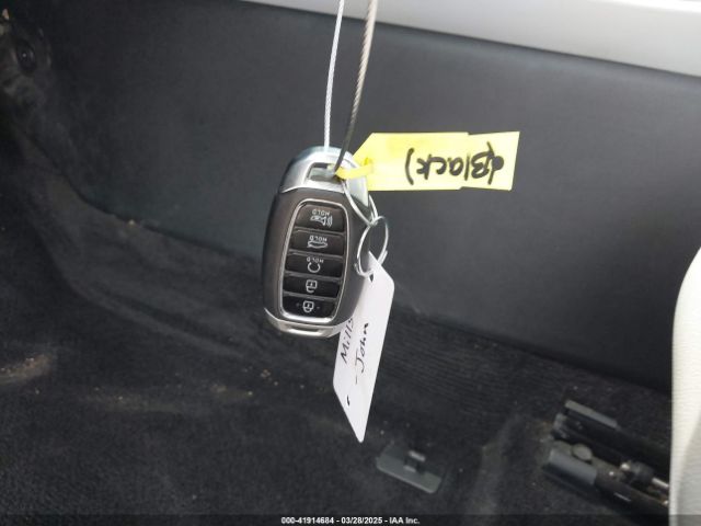 KMHLN4AJ3NU014709 Hyundai Elantra Hybrid Limited