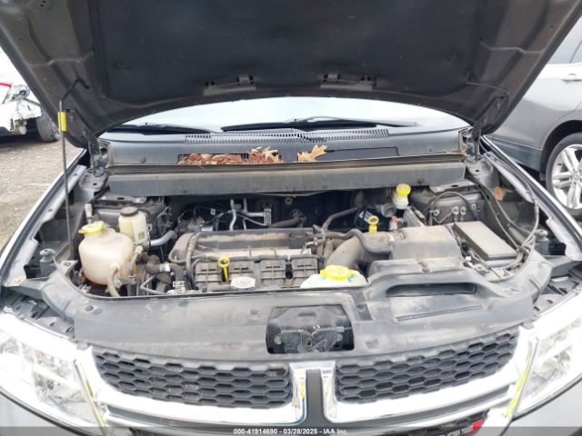 3C4PDCAB9HT603595 Dodge JOURNEY SE