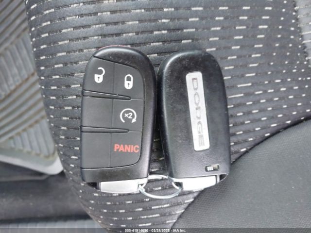 3C4PDCAB9HT603595 Dodge JOURNEY SE