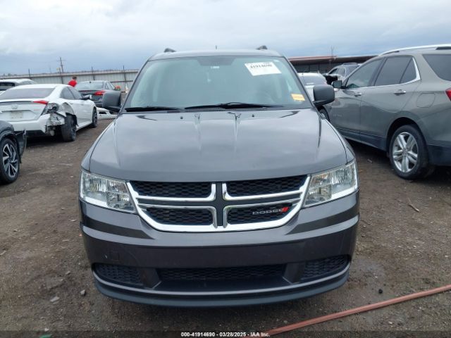 3C4PDCAB9HT603595 Dodge JOURNEY SE
