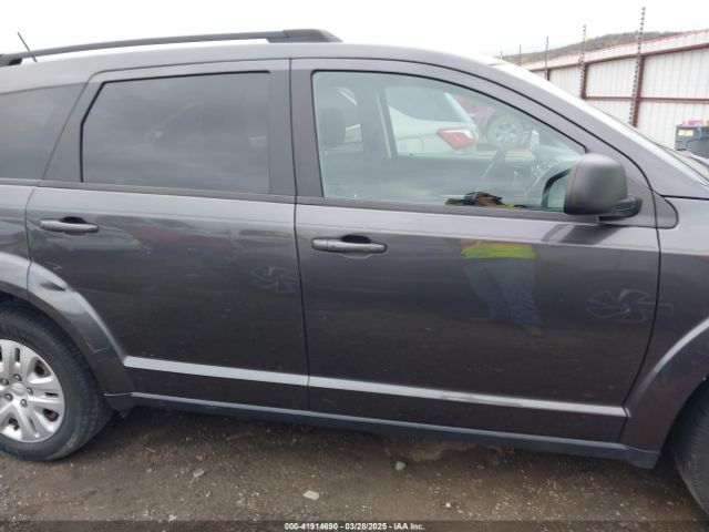 3C4PDCAB9HT603595 Dodge JOURNEY SE