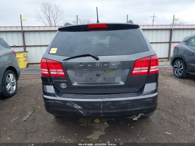 3C4PDCAB9HT603595 Dodge JOURNEY SE