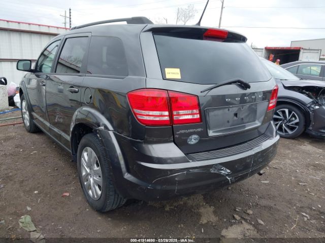 3C4PDCAB9HT603595 Dodge JOURNEY SE