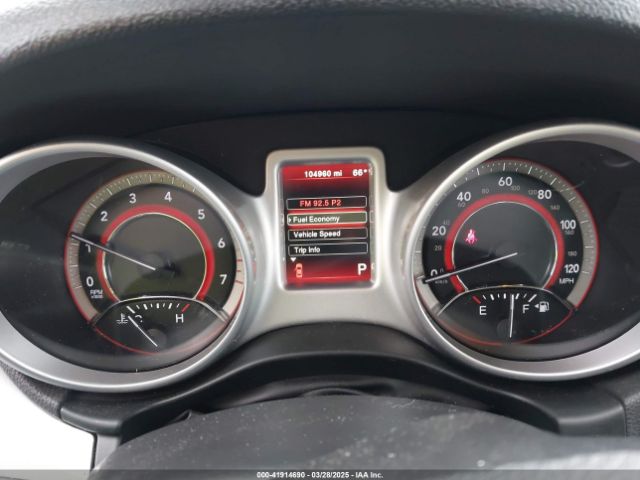 3C4PDCAB9HT603595 Dodge JOURNEY SE