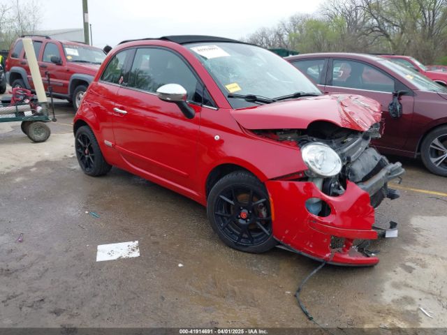 2013 FIAT 500C 3C3CFFER8DT677980