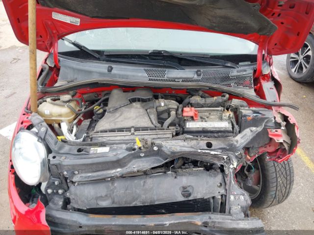 2013 FIAT 500C 3C3CFFER8DT677980 Photo 9