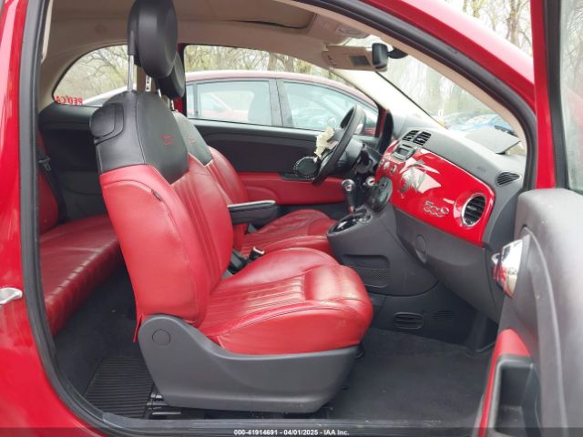 2013 FIAT 500C 3C3CFFER8DT677980 Photo 4