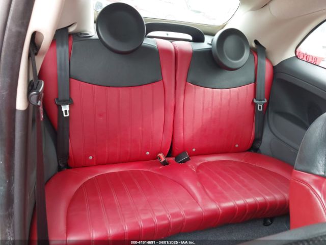 2013 FIAT 500C 3C3CFFER8DT677980 Photo 7