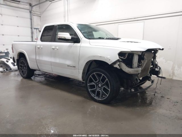 2019 RAM 1500 1C6SRFDTXKN778289