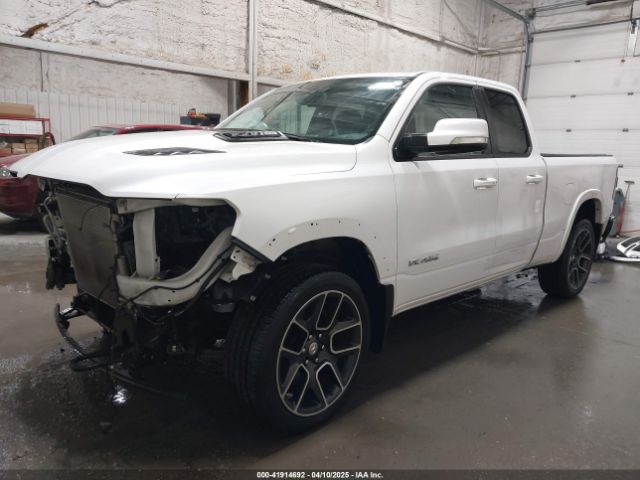 2019 RAM 1500 1C6SRFDTXKN778289 Photo 1