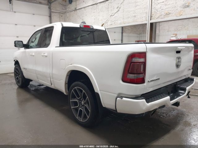 2019 RAM 1500 1C6SRFDTXKN778289 Photo 2