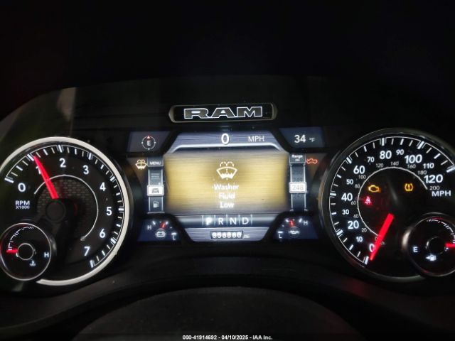 2019 RAM 1500 1C6SRFDTXKN778289 Photo 6