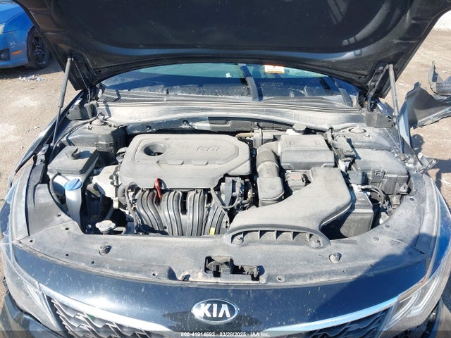5XXGT4L30KG279244 KIA Optima Lx