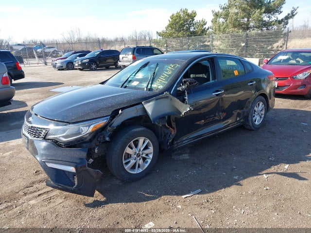5XXGT4L30KG279244 KIA Optima Lx