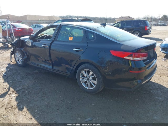 5XXGT4L30KG279244 KIA Optima Lx