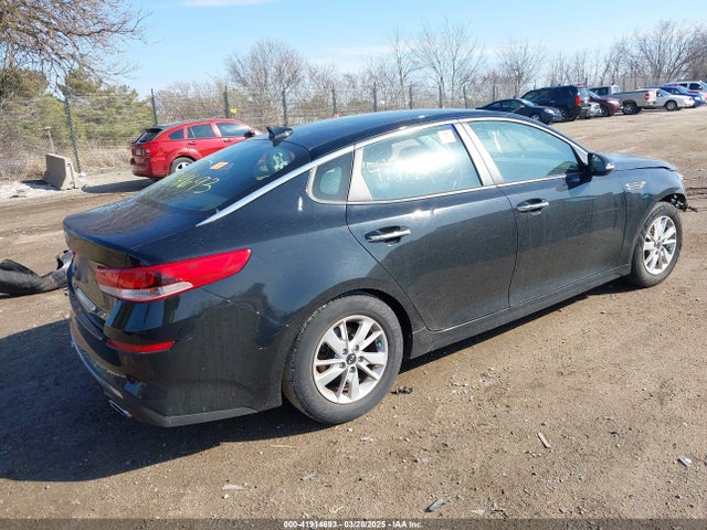 5XXGT4L30KG279244 KIA Optima Lx
